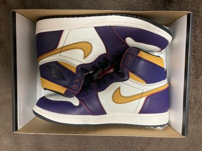 Nike SB × Air Jordan 1 Retro High "La To Chicago"