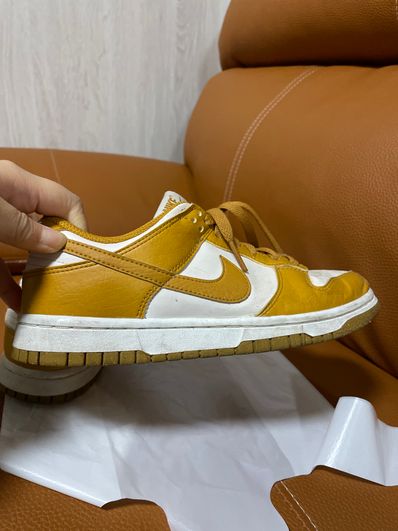 Nike Women's Dunk Low Next Nature "Curry Brown"