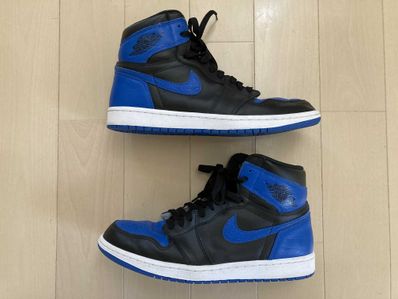 Nike Air Jordan 1 Retro High OG "Royal" (2017)