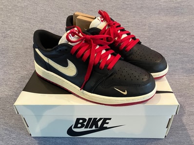 Nigel Sylvester × Nike Air Jordan 1 Retro Low OG "Better With Time"