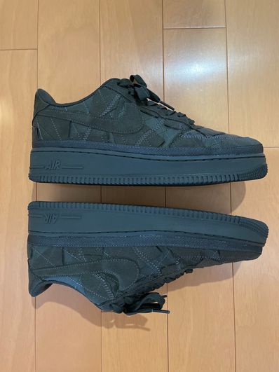 Billie Eilish × Nike Air Force 1 Low '07 SP "Sequoia"