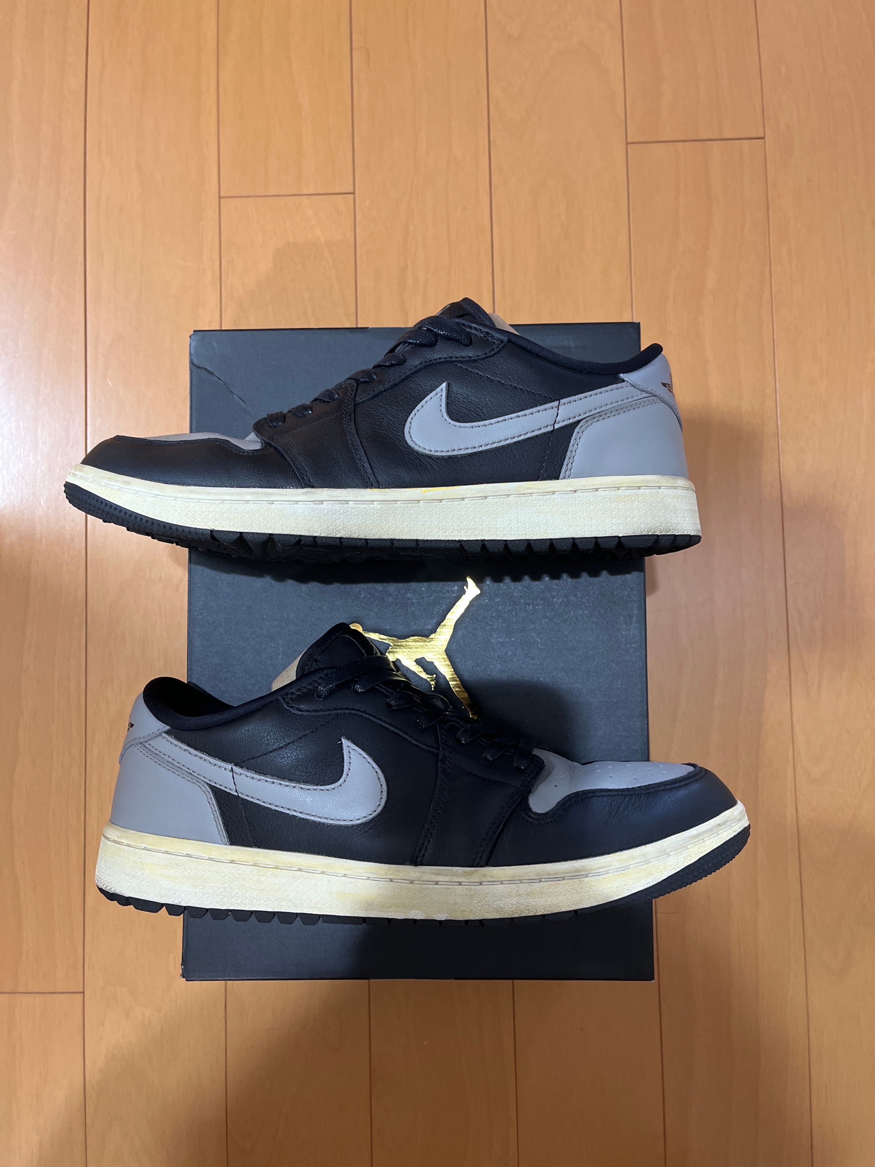 Nike Air Jordan 1 Low Golf "Shadow"