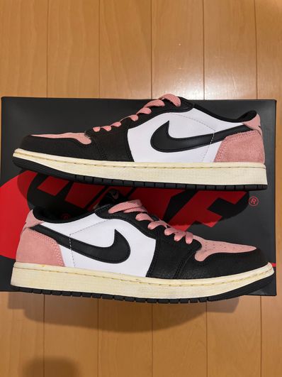 Nike Air Jordan 1 Low OG "Bleached Coral"