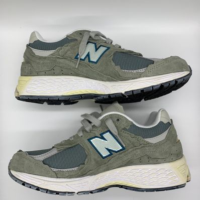 New Balance 2002R Protection Pack "Mirage Gray"