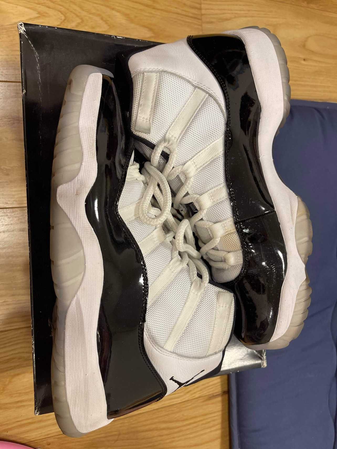 Nike Air Jordan 11 Retro "Concord" (2018)