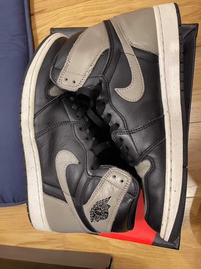 Nike Air Jordan 1 Retro High OG "Shadow"(2018)