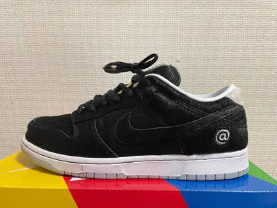 MEDICOM TOY × Nike SB Dunk Low OG QS "BE@RBRICK"