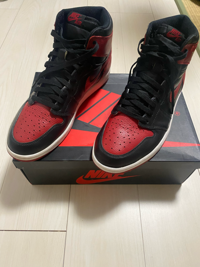 Nike Air Jordan 1 Retro High OG "Bred/Banned"