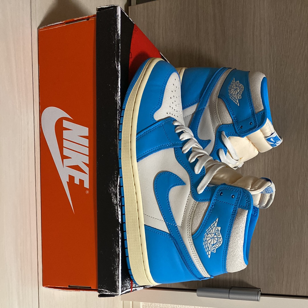 Nike Air Jordan 1 Retro High OG "UNC Reimagined"