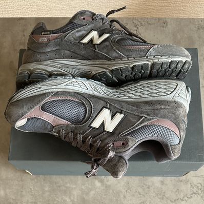New Balance 2002R GORE-TEX "Black"