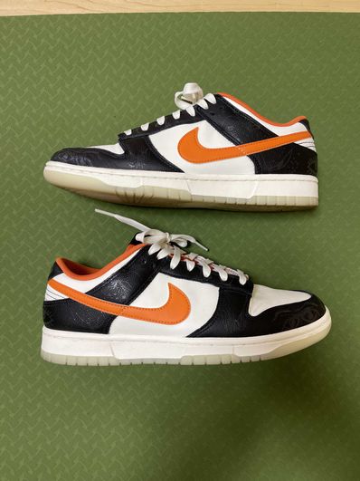 Nike Dunk Low PRM "Halloween" (2021)