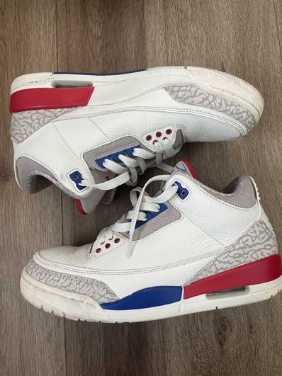Nike Air Jordan 3 Retro "International Flight"