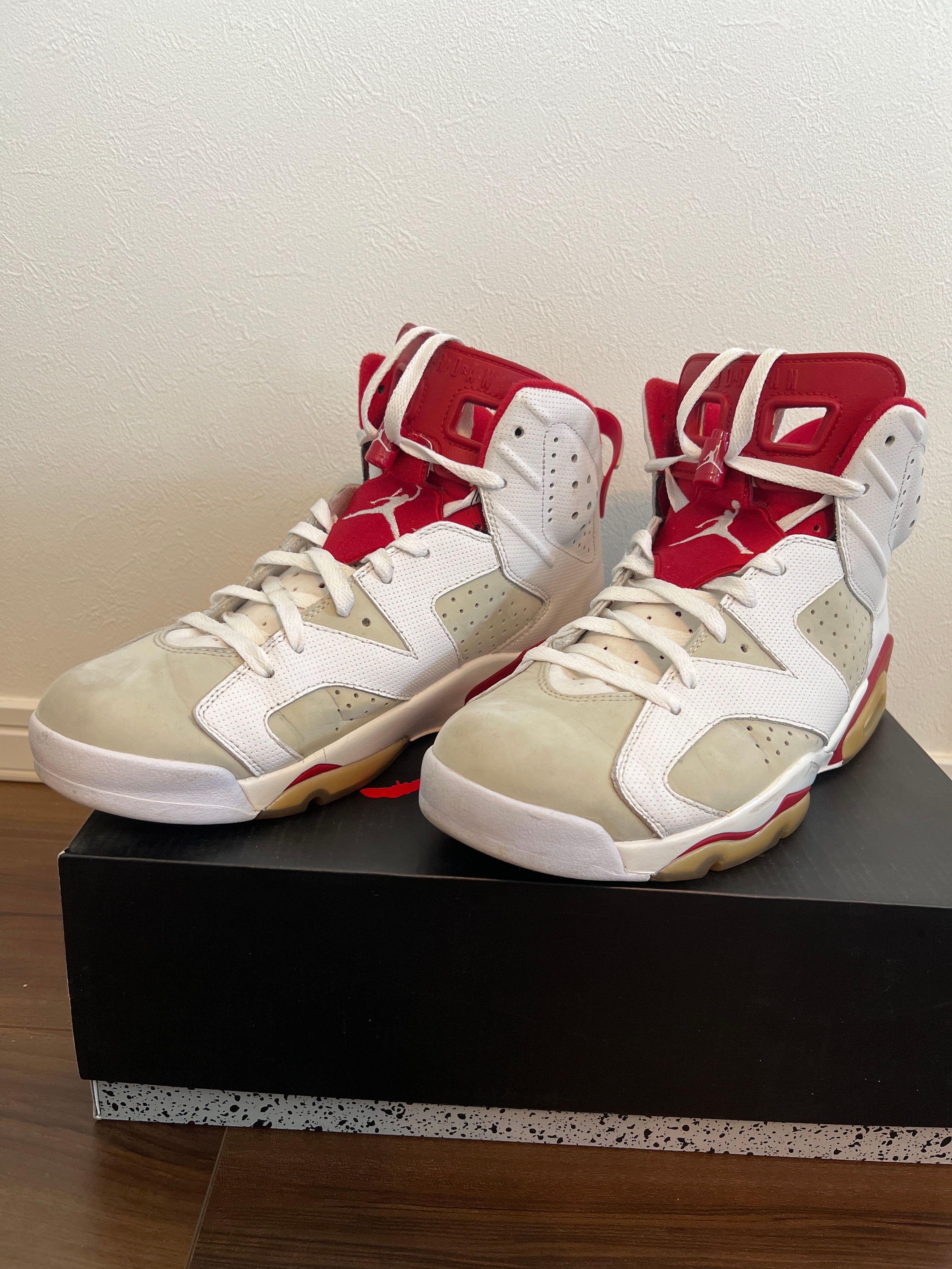 Nike Air Jordan 6 Retro "Altenate Hare"
