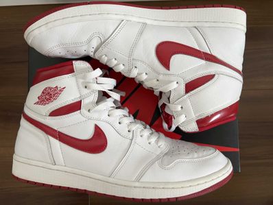 Nike Air Jordan 1 High OG "Metallic Red" (2017)