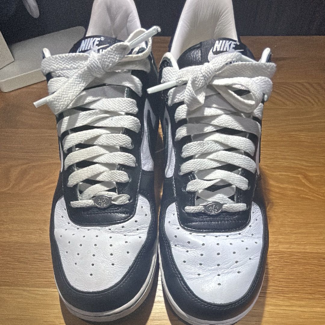 Terror Squad × Nike Air Force 1 Low QS "Blackout"