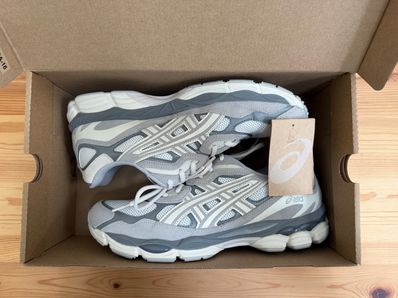 Asics Gel-NYC "Oyster Grey"