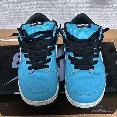 Nike Dunk SB Low "Tokyo Blue Taxi"