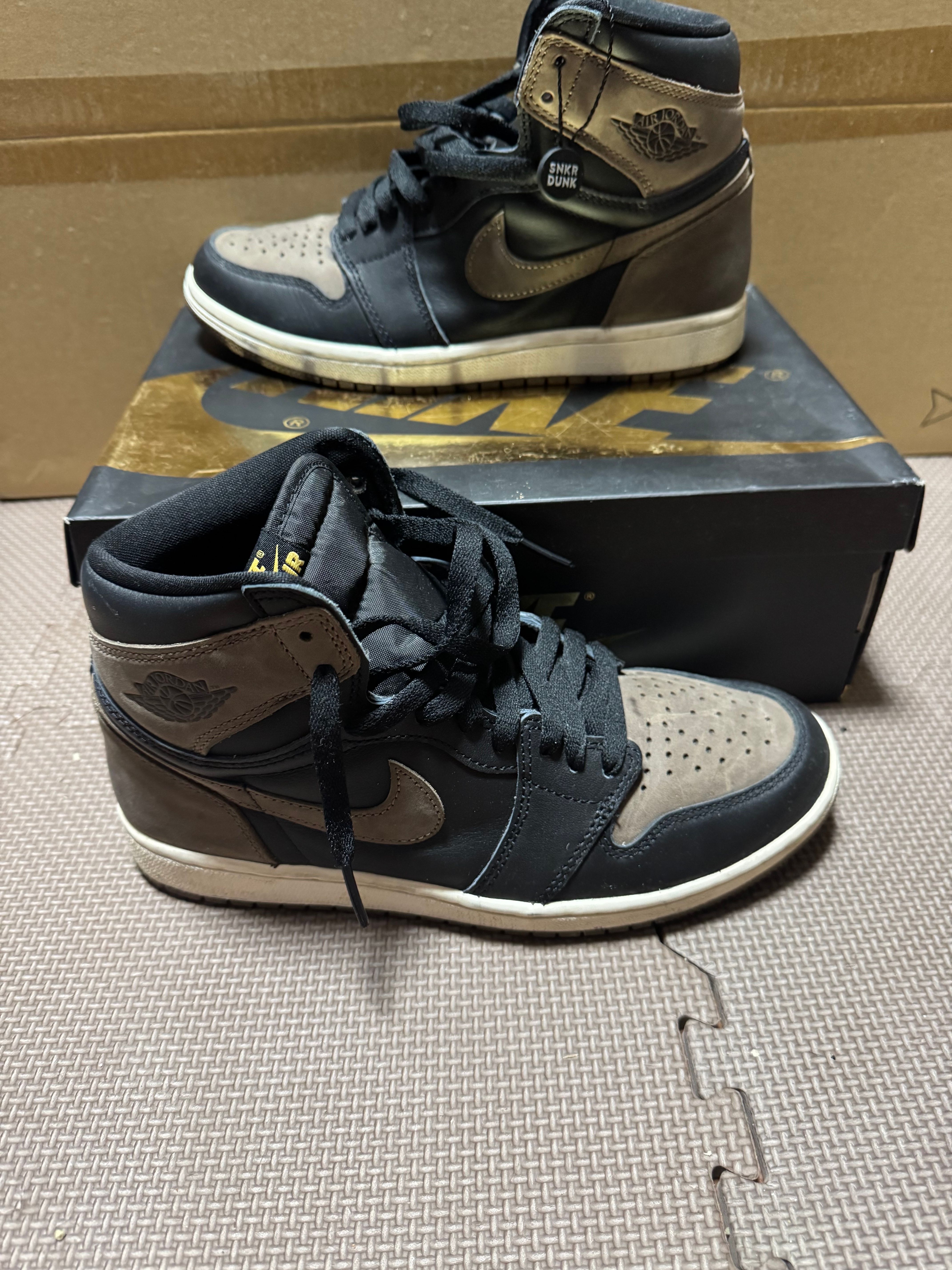 Nike Air Jordan 1 Retro High OG "Palomino"