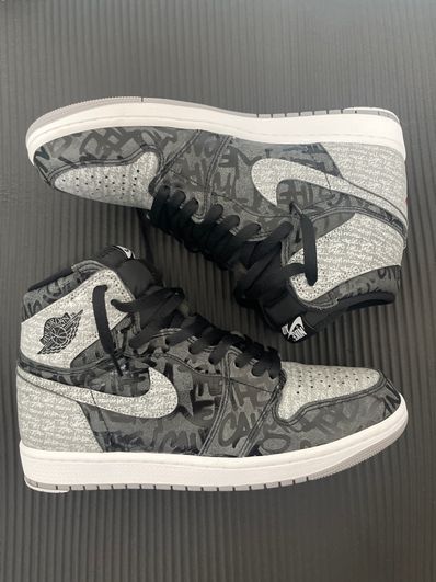 Nike Air Jordan 1 High OG "Rebellionaire"