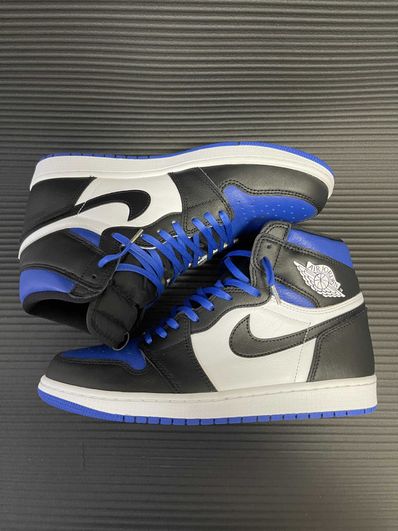 Nike Air Jordan 1 Retro High OG "Royal Toe"(2020)