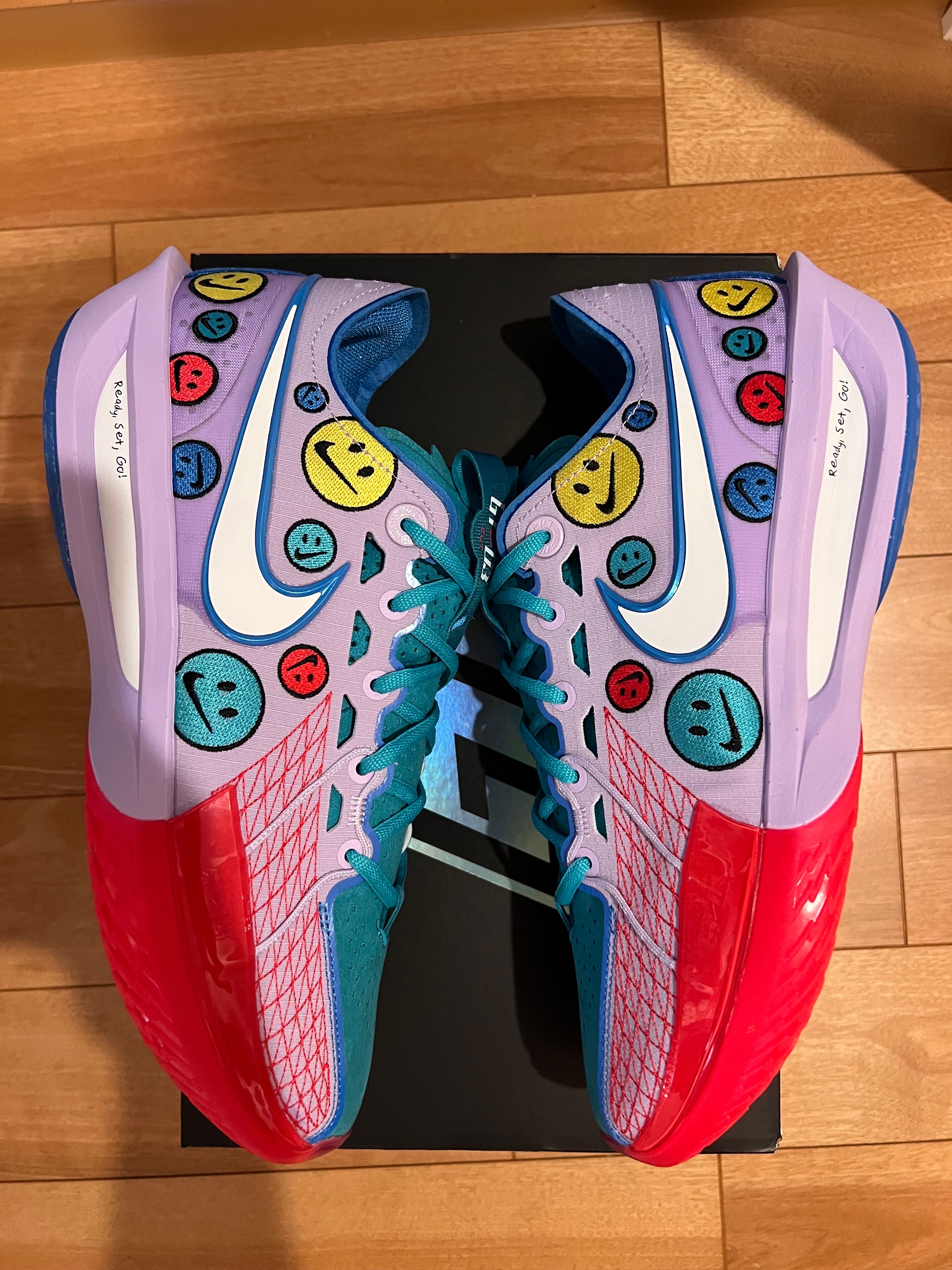 Jewell Loyd × Nike GT Cut 3 "Multi"