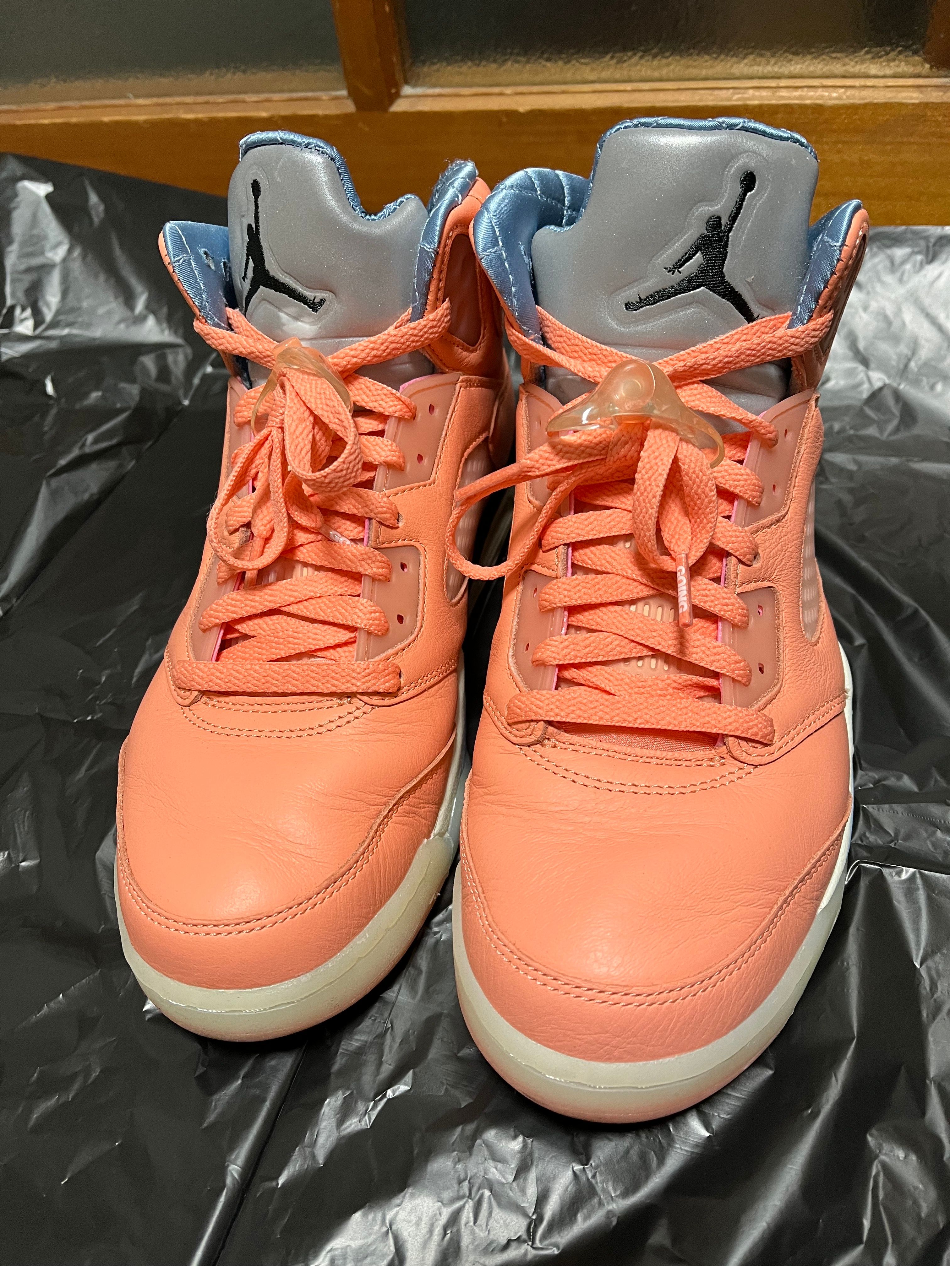 DJ Khaled × Nike Air Jordan 5 Retro "Crimson Bliss"