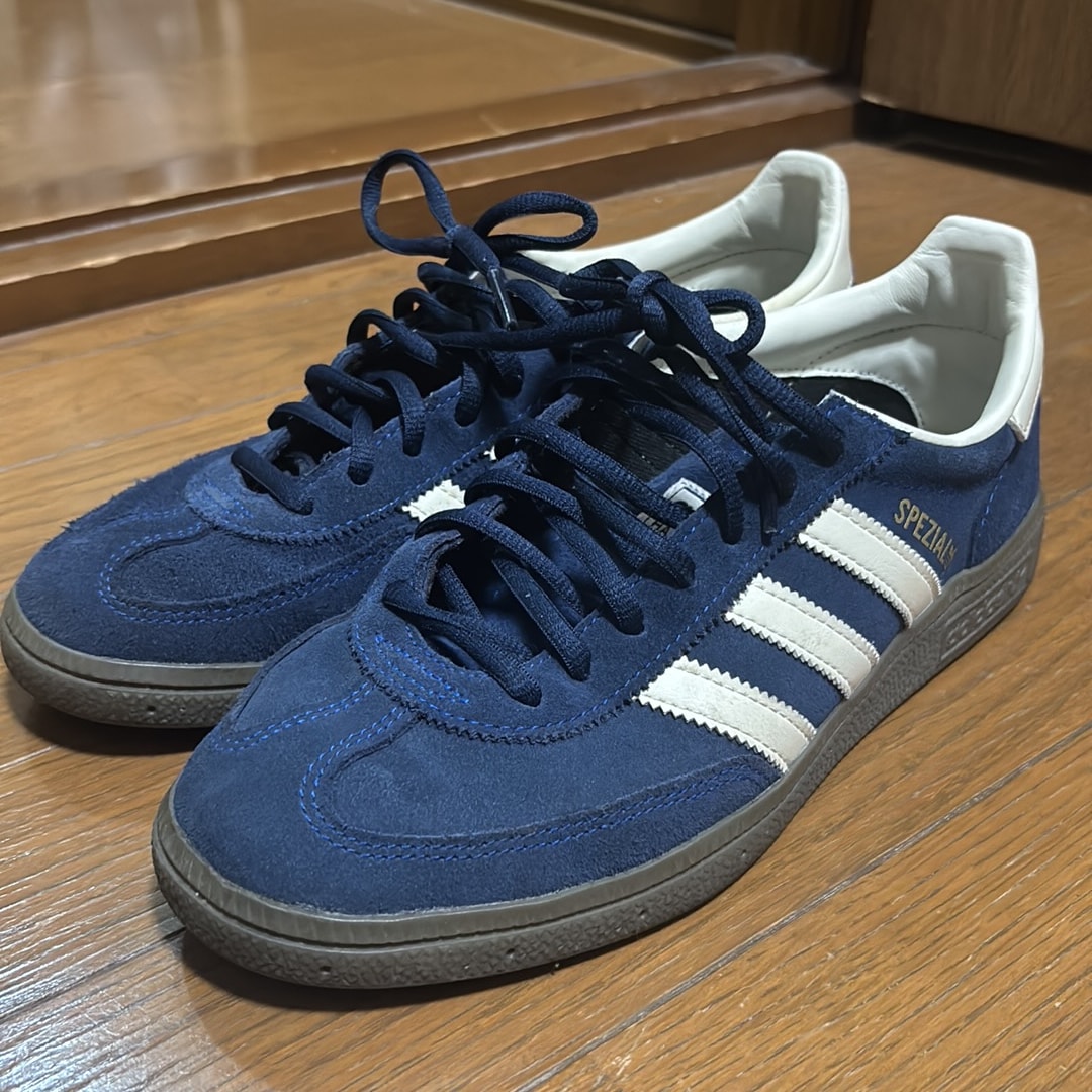 adidas Handball Spezial "Night Indigo/Cream White"