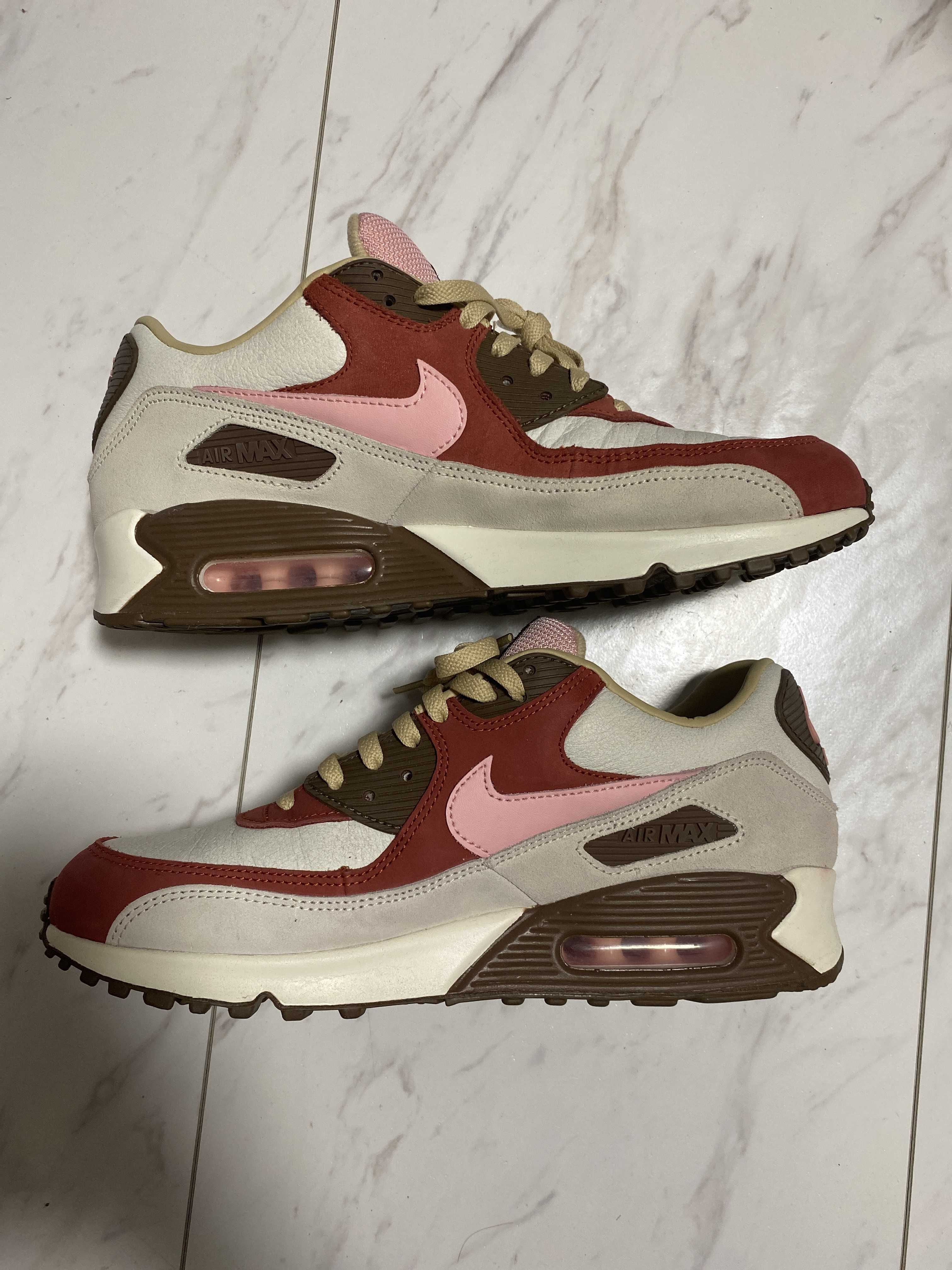 Nike Air Max 90 "Bacon"(2021)