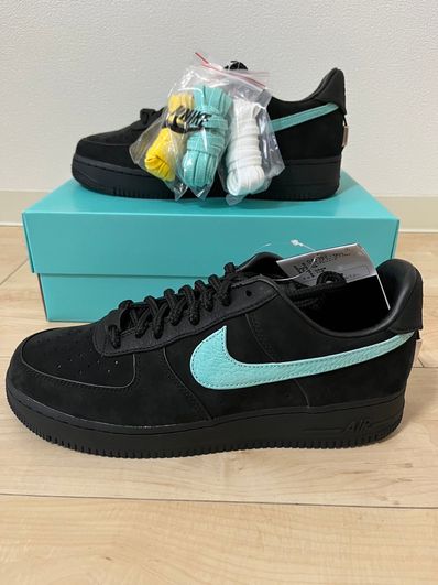 Tiffany & Co. × Nike Air Force 1 Low "1837"