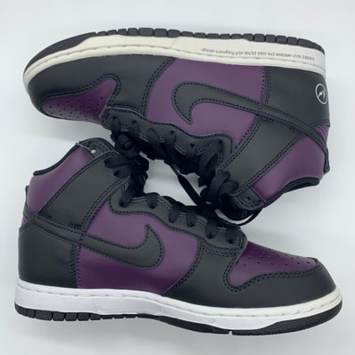 fragment design × Nike Dunk High City Pack "Beijing" (2021)