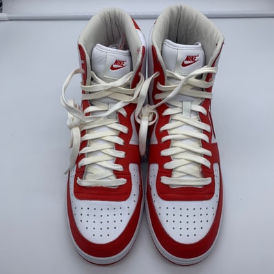 COMME des GARCONS HOMME PLUS × Nike Terminator High "Red"