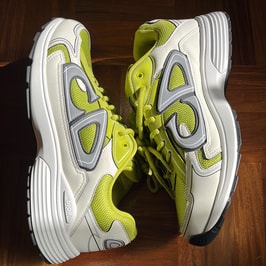 ディオール B30 "イエロー"