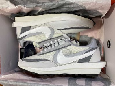sacai × Nike LD Waffle "White"