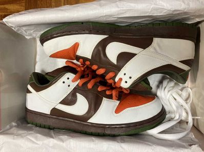 Nike Dunk SB Low "Oompa Loompa"