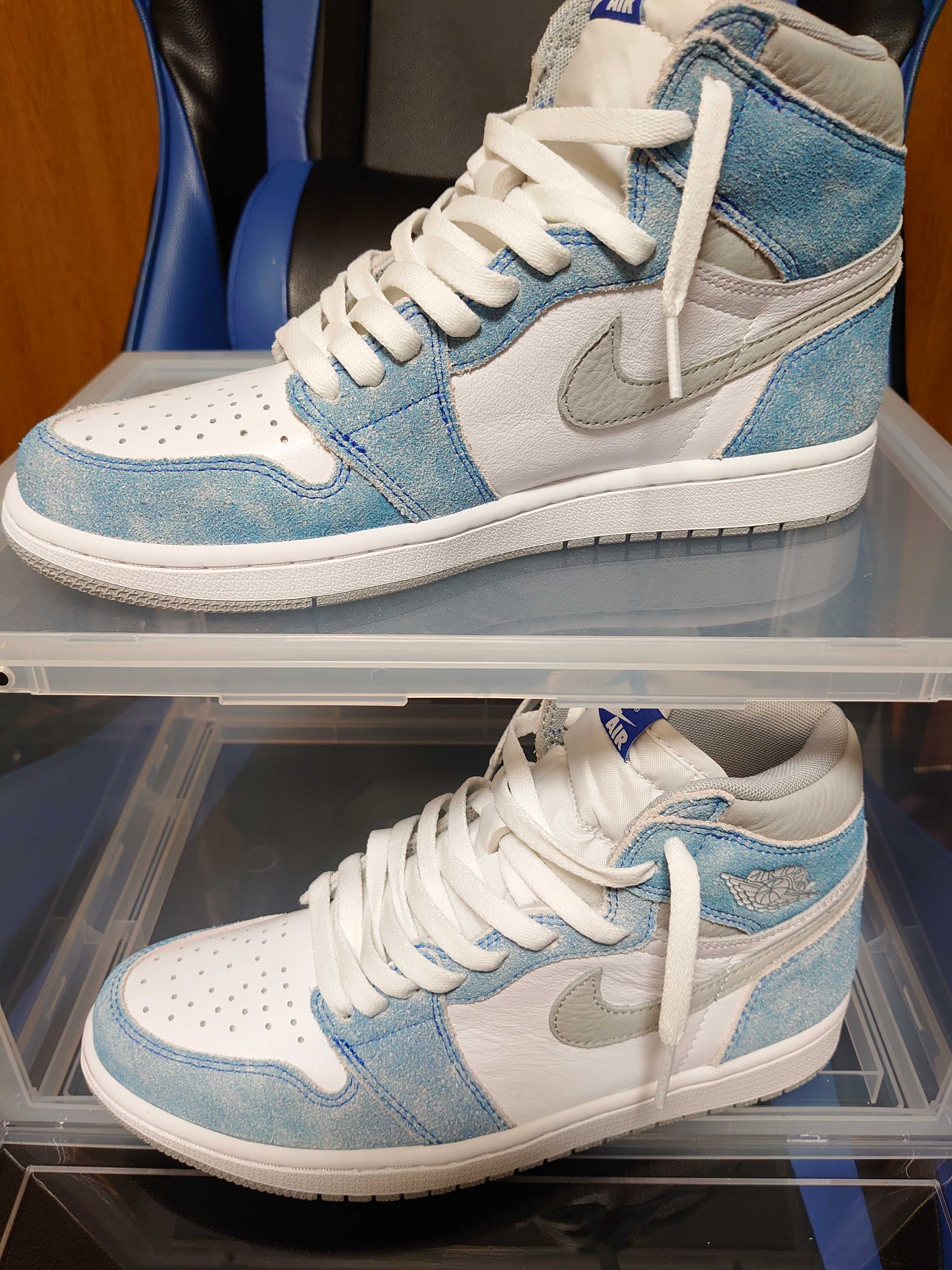 Nike Air Jordan 1 High OG "Hyper Royal"