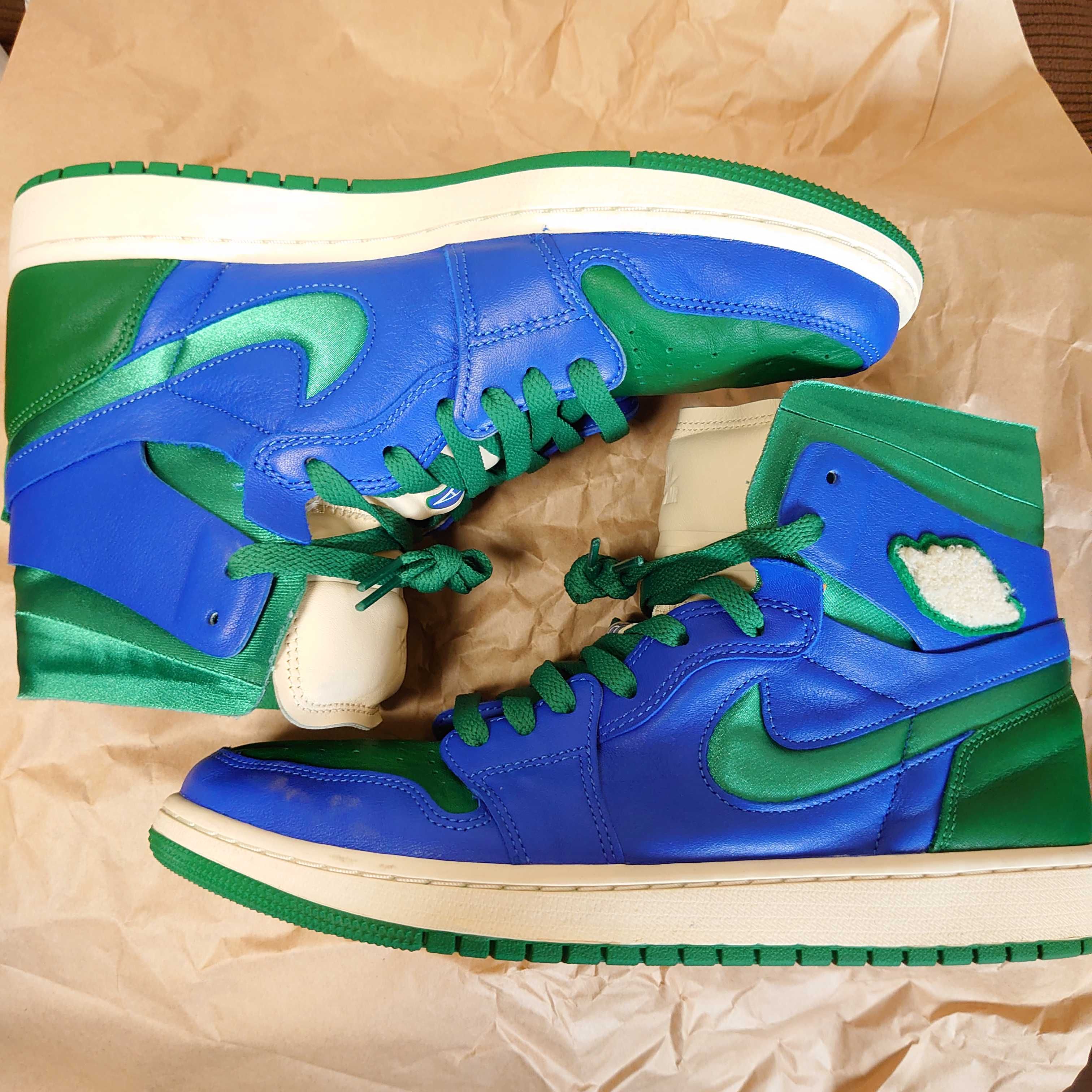 Aleali May × Nike Women's Air Jordan 1 High Zoom Air Comfort SP "Califia"