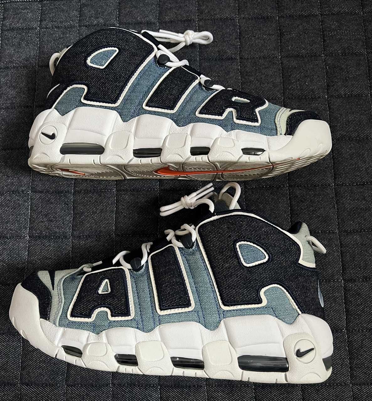 Nike Air More Uptempo "Denim"