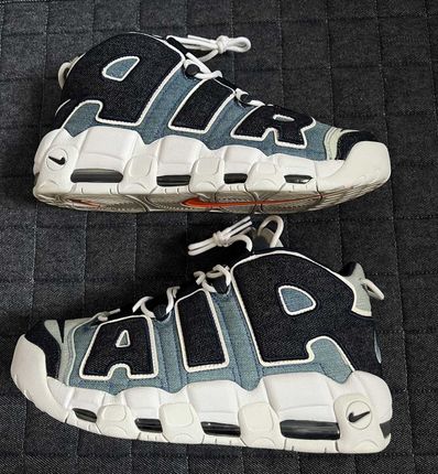 Nike Air More Uptempo "Denim"