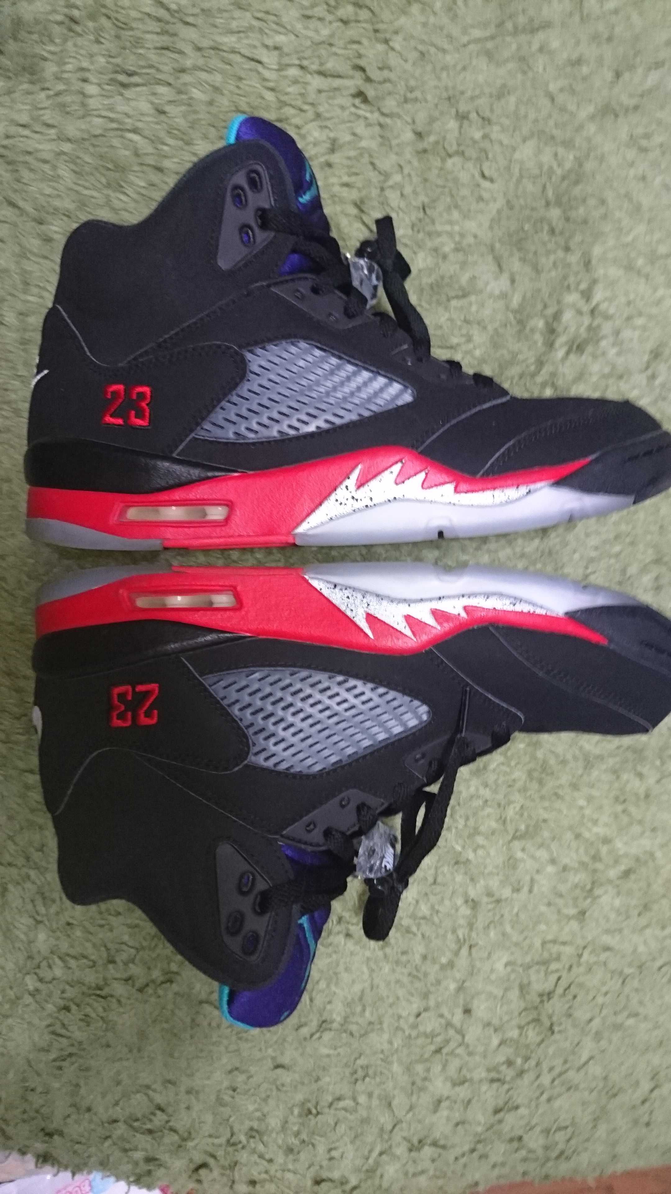 Nike Air Jordan 5 Retro "Top3"