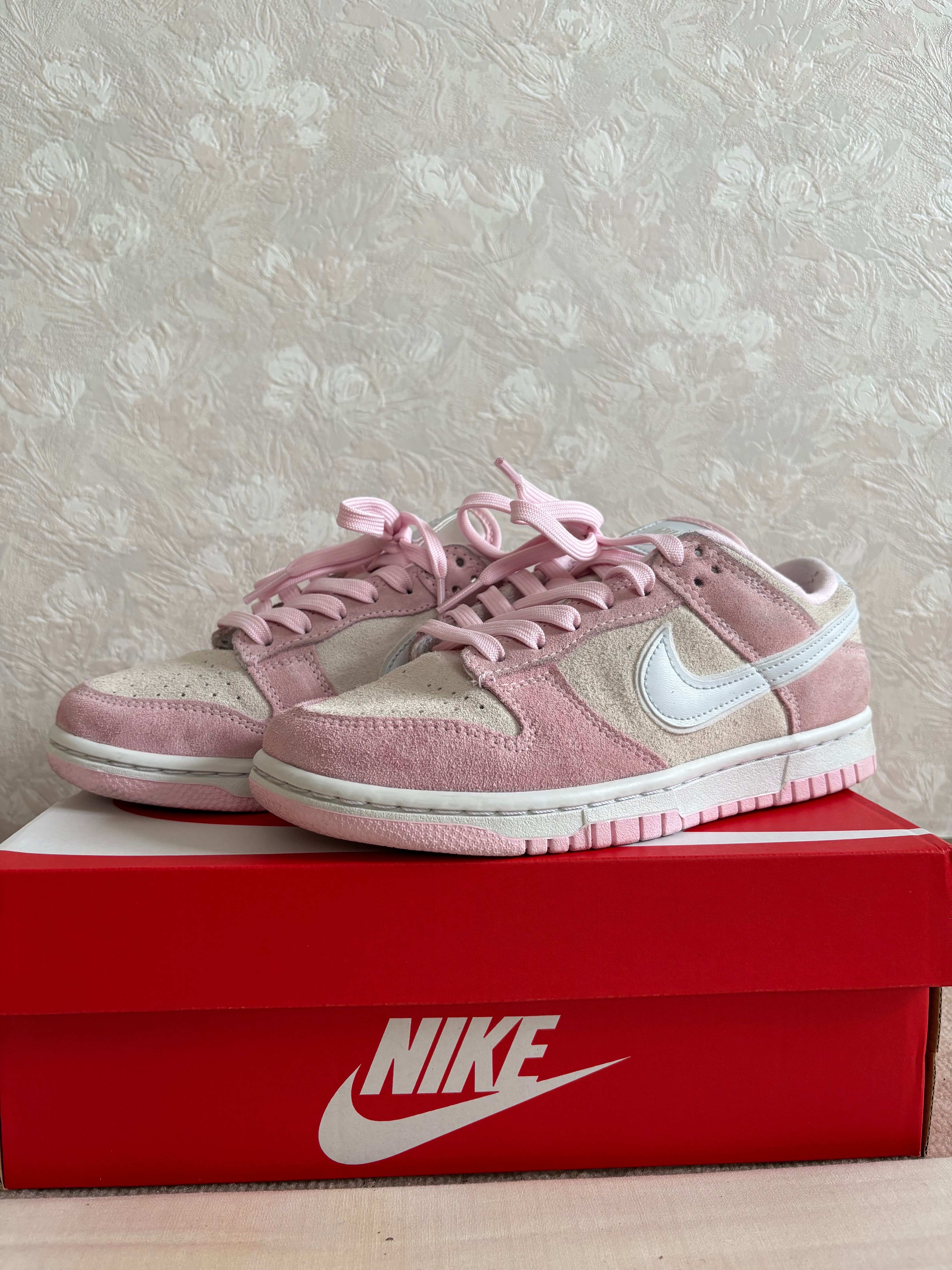 Nike Women's Dunk Low LX "Pink Foam"