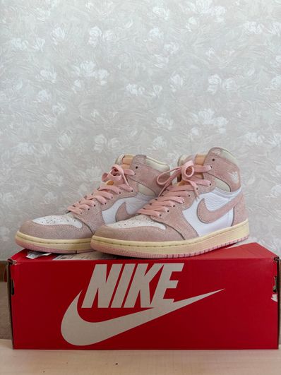 Nike Women's Air Jordan 1 Retro High OG "Washed Pink"