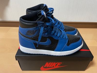 Nike Air Jordan 1 Retro High OG "Dark Marina Blue"