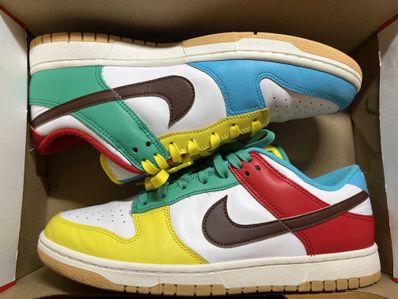 Nike Dunk Low Free.99 "White"