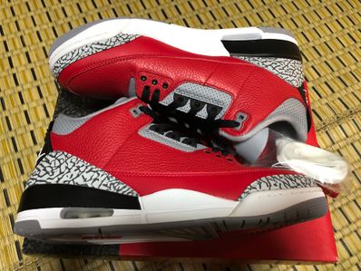 Nike Air Jordan 3 Retro SE "Unite Fire Red"