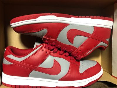 Nike Dunk Low "Medium Grey" (UNLV)