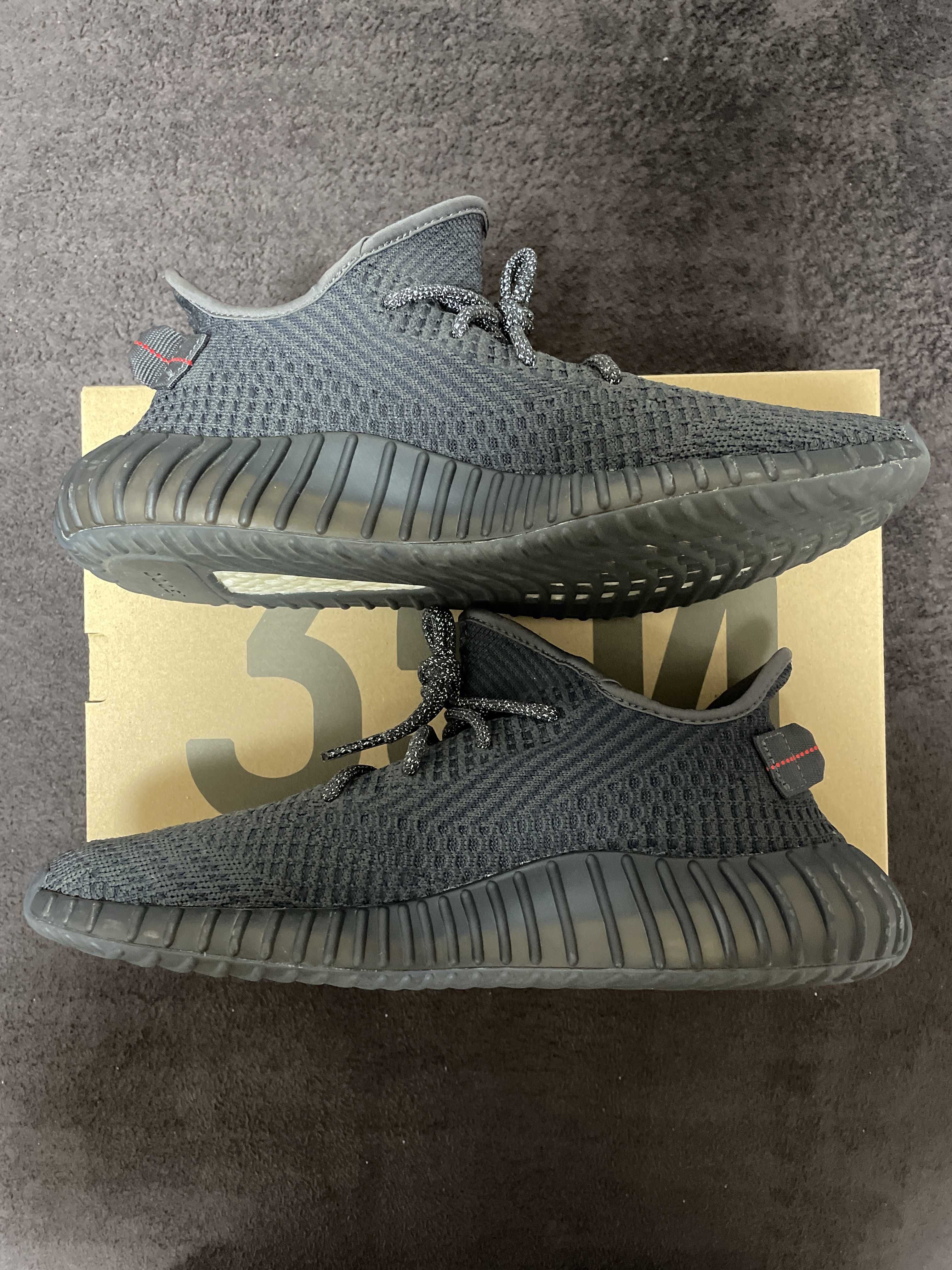 adidas YEEZY Boost 350 V2 "Black"