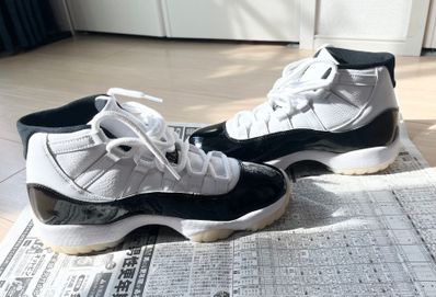 Nike Air Jordan 11 Retro "Gratitude"