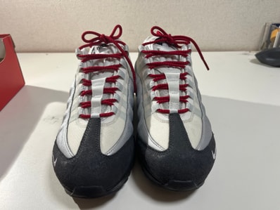 Nike Air Max 95 Big Bubble "Seongsu"