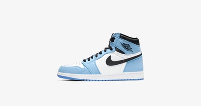 Nike Air Jordan 1 High OG "University Blue"
