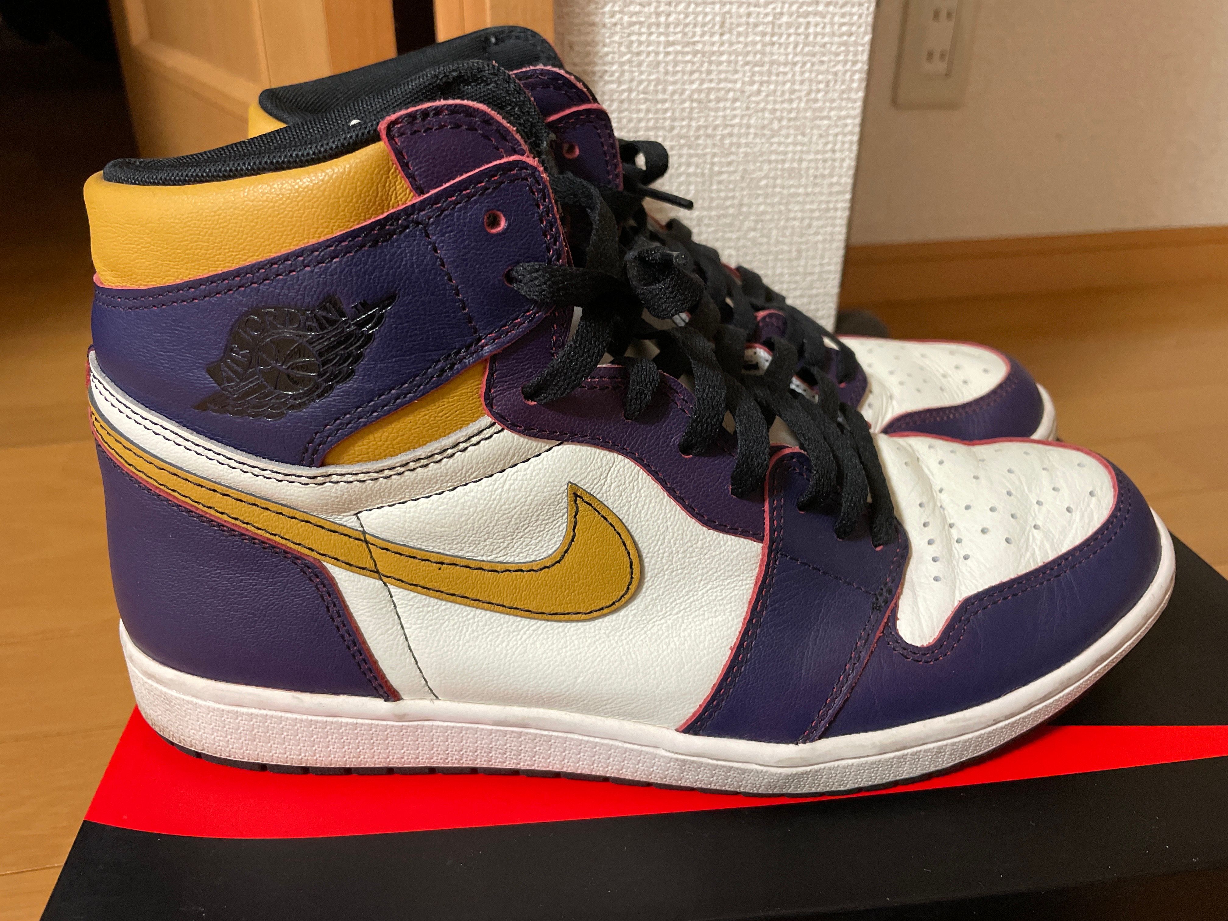 Nike SB × Air Jordan 1 Retro High "La To Chicago"  